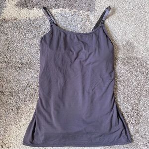 Pea in the Pod Clip Down Nursing Tank